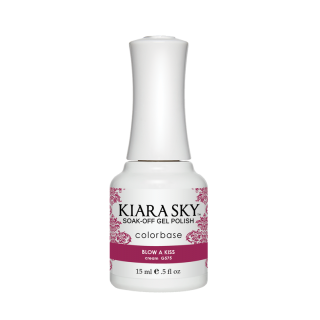 KIARA SKY – GEL POLISH - G575 BLOW A KISS